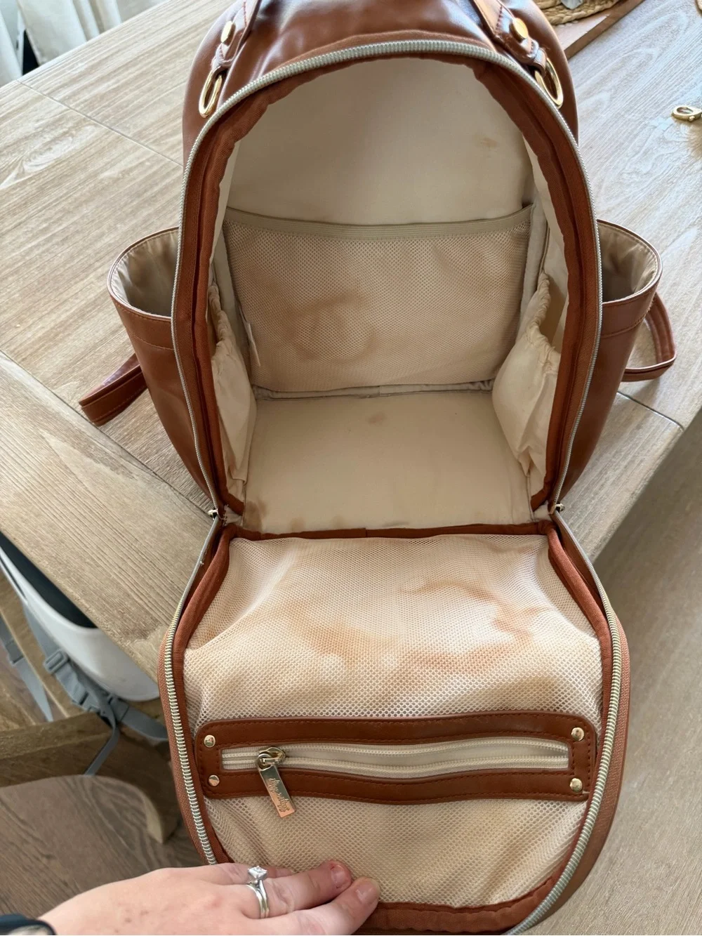 Itzy Ritzy Mini Plus™ Diaper Bag
